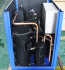 High Cop Ground Source Heat Pump , High Water Temperature Geothermal Heat Pump