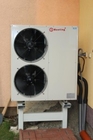 High Temperature Air Source Heat Pump , Safe &amp; Comfort Air To Air Heat Pump Systems