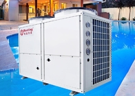 36.8kw Air To Water Heat Pump R32 Refrigerant House Heating System &amp; Outlet Water 55 Degree