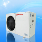 Freestanding Hydronic Heat Pump Meeting 3P Side Grain Blowing Wheel 380v Evi High Temperature Machine