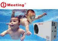 Freestanding 220V 50HZ 9KW Swimming Pool Heater