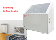 380V 3 Phase Meeting 21kw Electric Air Source Heat Pump Air To Water