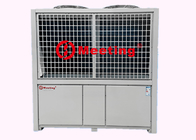 108KW Air Energy Heat Pump Water Heater Water Circulation Site Hotel Air Source Heat Pump Engineering Machine