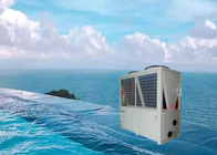 120kw single air source heat pump for environmental protection and sanitary hot water
