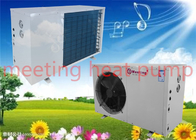 Md30d 12KW Air Source Heat Pump Water Heater Inverter Outdoor Installation Minimum Ambient Temperature - 25C