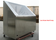 Stainless steel MDN60D 21kw super low noise heat pump with high quality meeting