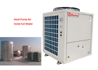 Copeland energy air source heat pump air to hot water heater 380V/50Hz Commercial heat pump for hotel