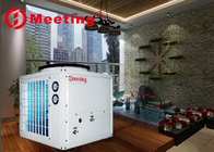 Meeting MD30D 380V 60HZ Air Source Heat Pump Water Heaters For Dedicated Machine