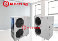 Wall Mounted Household 18.6KW Air To Water Source Heat Pump