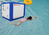 R410a MDS70D-SY EU standard air-water heat pump solar system heat pump