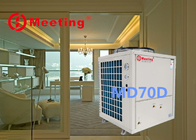 MD70D 26KW Top Blowing Heat Pump With Three Way Valve Refrigeration Hot Water Heating