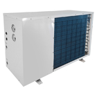 12kw Electric Air Source Heat Pump Connect With Solar Panels